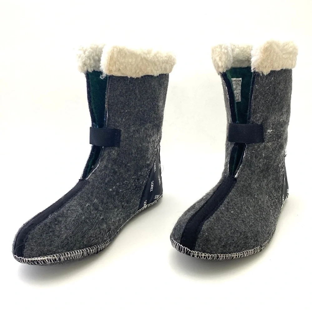Sorel Men's Iconic Caribou Heavy Snow/Winter Stack Boot